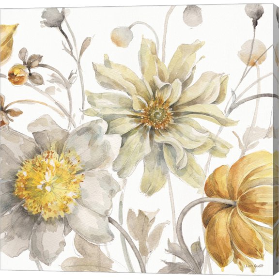 Fields of Gold III by Lisa Audit, Canvas Wall Art