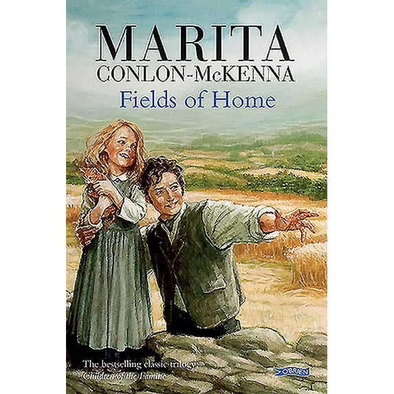 Fields of Home Marita Conlon-McKenna (Paperback)