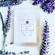 Fields of Lavender Soy Wax Melts 3 PACK