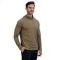 thumbnail image 1 of Fieldsheer Mobile Cooling Men's Long Sleeve Hoodie (Black Camo Medium) XL, 1 of 13