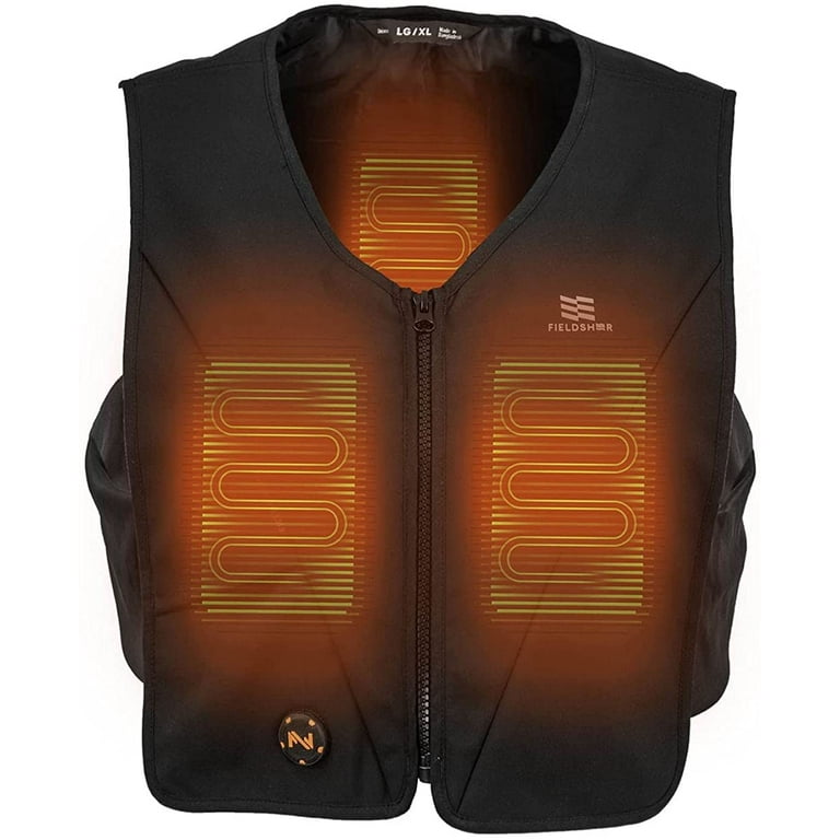 Heated vest walmart cheap