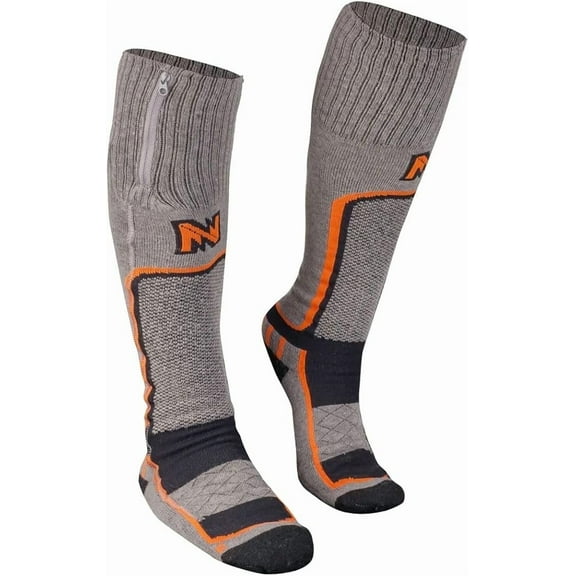 Fieldsheer Mobile Warming Wireless Remote Control Merino Wool Heated Socks Unisex Ski Winter Sports