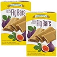 thumbnail image 1 of Fieldstone Bakery Fig Bars Individually Wrapped, Value Pack   | 1.52 Oz | Box of 16 | Pack of 2 (32 Total Bars), 1 of 5
