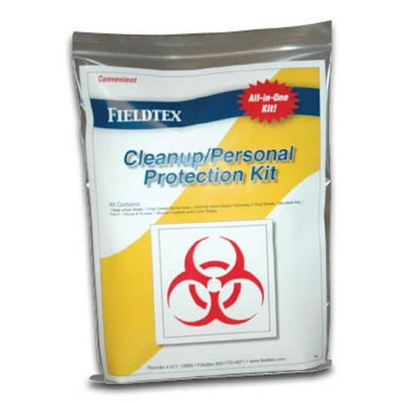 Bodily Fluid Cleanup Kit