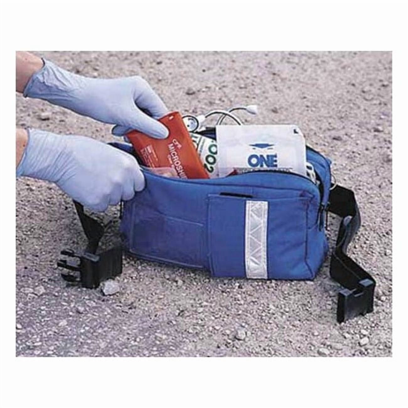 Fanny Pack, 1000 Denier Cordura Case, Royal Blue 82600 RB CASE