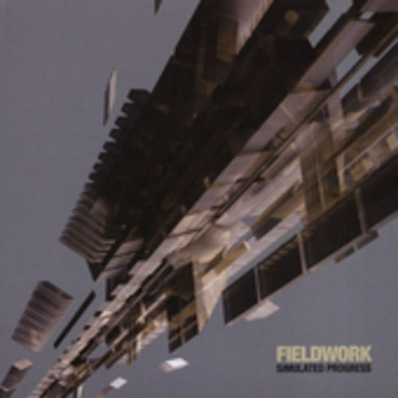 Fieldwork - Simulated Progress - Jazz - CD