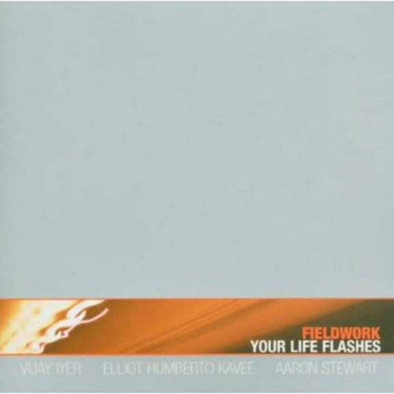 Fieldwork - Your Life Flashes - Jazz - CD