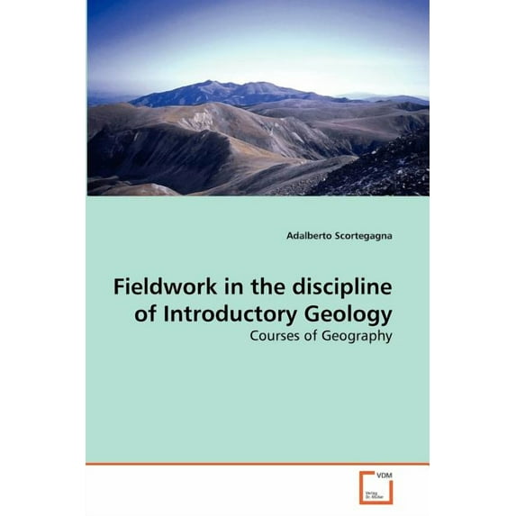 Fieldwork in the discipline of Introductory Geology (Paperback)