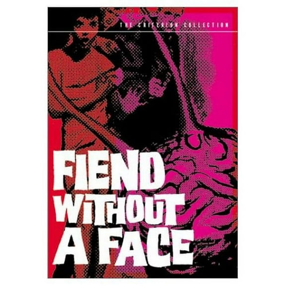 Fiend Without a Face (Criterion Collection) (DVD), Criterion Collection, Sci-Fi & Fantasy