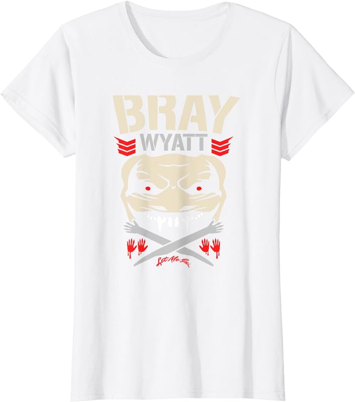 Fiend club bray wyatt wrestling fan T-Shirt