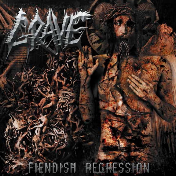 Fiendish Regression (CD) Grave