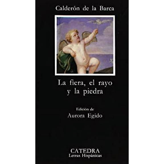 Pre-Owned Fiera, el Rayo y la Piedra 9788437608129
