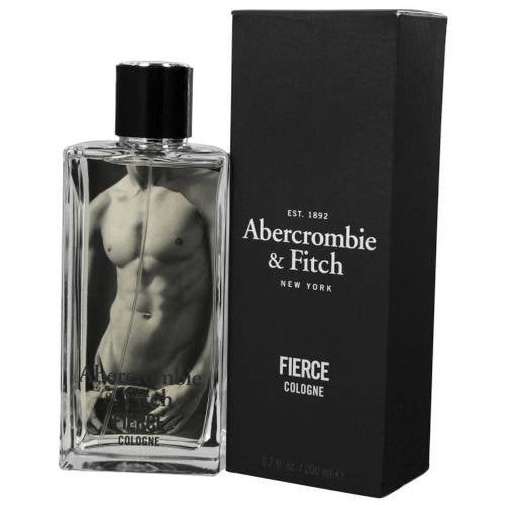 138 Value) Abercrombie & Fitch Fierce Cologne Spray, 6.7 Oz 