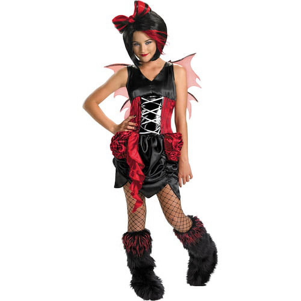 Fierce Fairy Teen Halloween Costume - Walmart.com