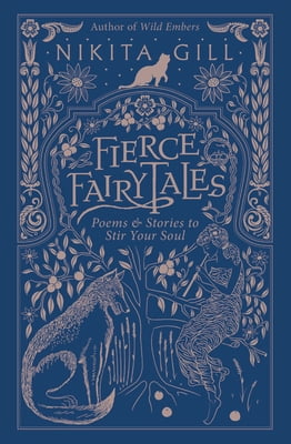 Pre-Owned Fierce Fairytales: Poems and Stories to Stir Your Soul (Paperback) 0316420743 9780316420747