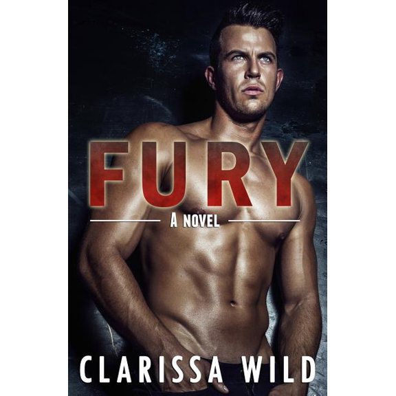 Fierce: Fury (Series #3) (Paperback)