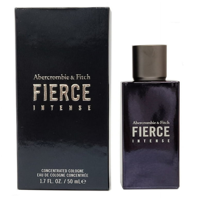 Fierce Intense Abercrombie &amp; Fitch cologne - a fragrance for men  2014