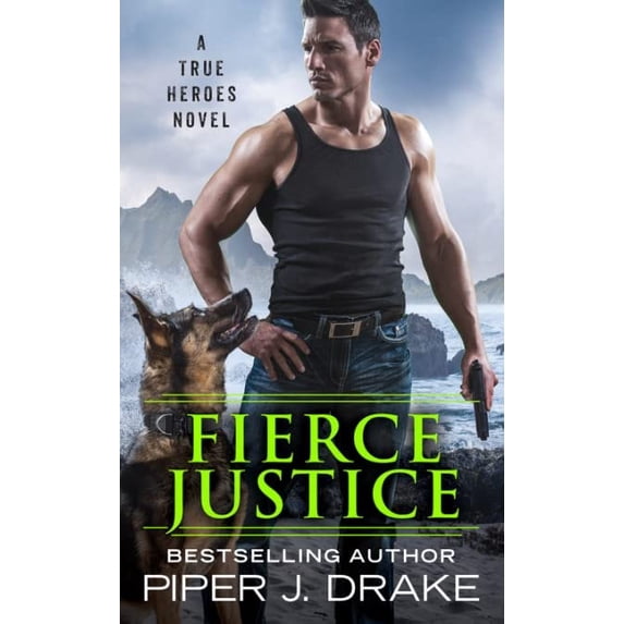 Pre-Owned Fierce Justice Paperback