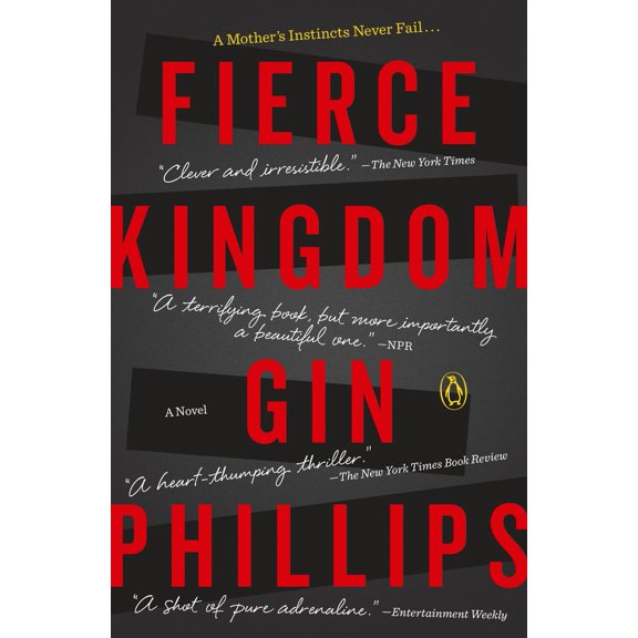 Pre-Owned Fierce Kingdom (Paperback) 0735224528 9780735224520