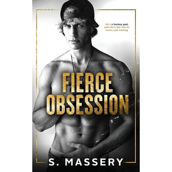 Fierce Obsession, (Paperback)