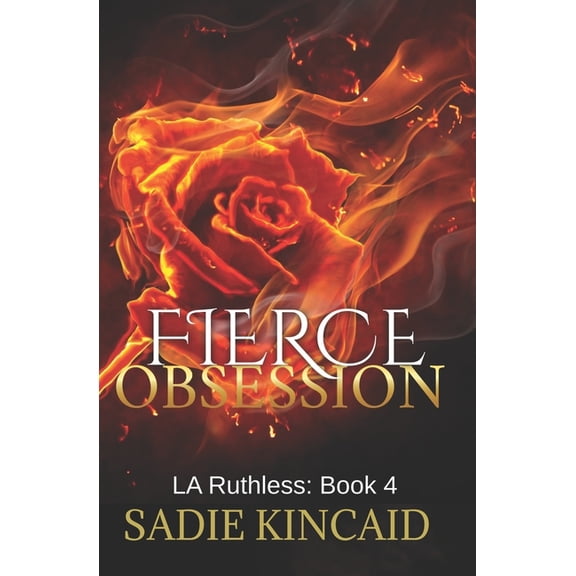 La Ruthless Discreet Special Editions Fierce Obsession, Book 4, (Paperback)