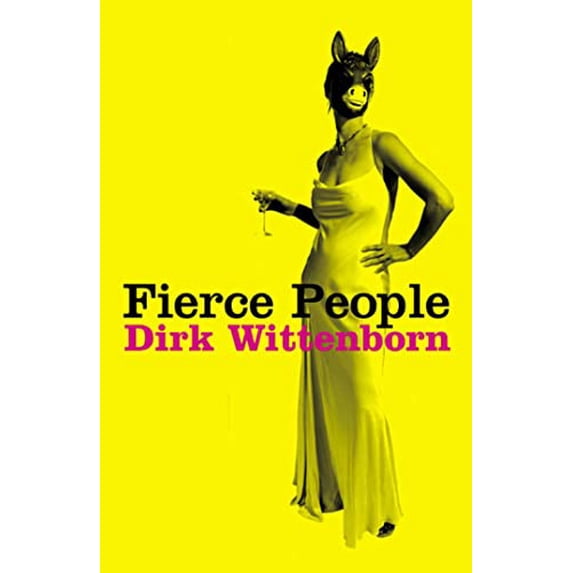 Pre-Owned Fierce People (Paperback) 158234292X 9781582342924