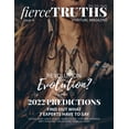 thumbnail image 1 of Fierce Truths Magazine - Issue 19 Paperback 0645363928 9780645363920 Fierce Truths Magazine, 1 of 1
