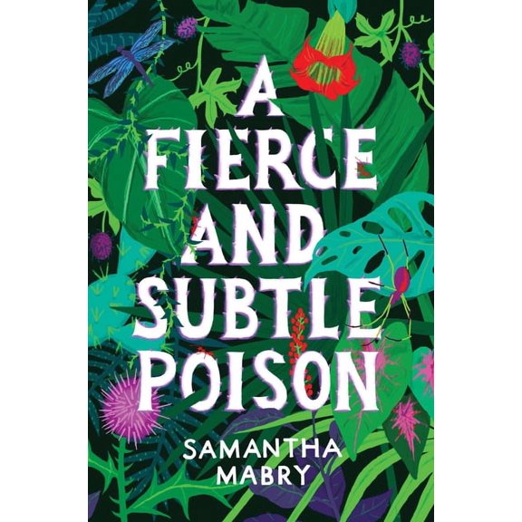 Fierce and Subtle Poison - Hardcover