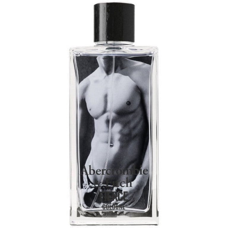 Fierce by Abercrombie & Fitch - 6.7 oz. Eau De Cologne For Men 