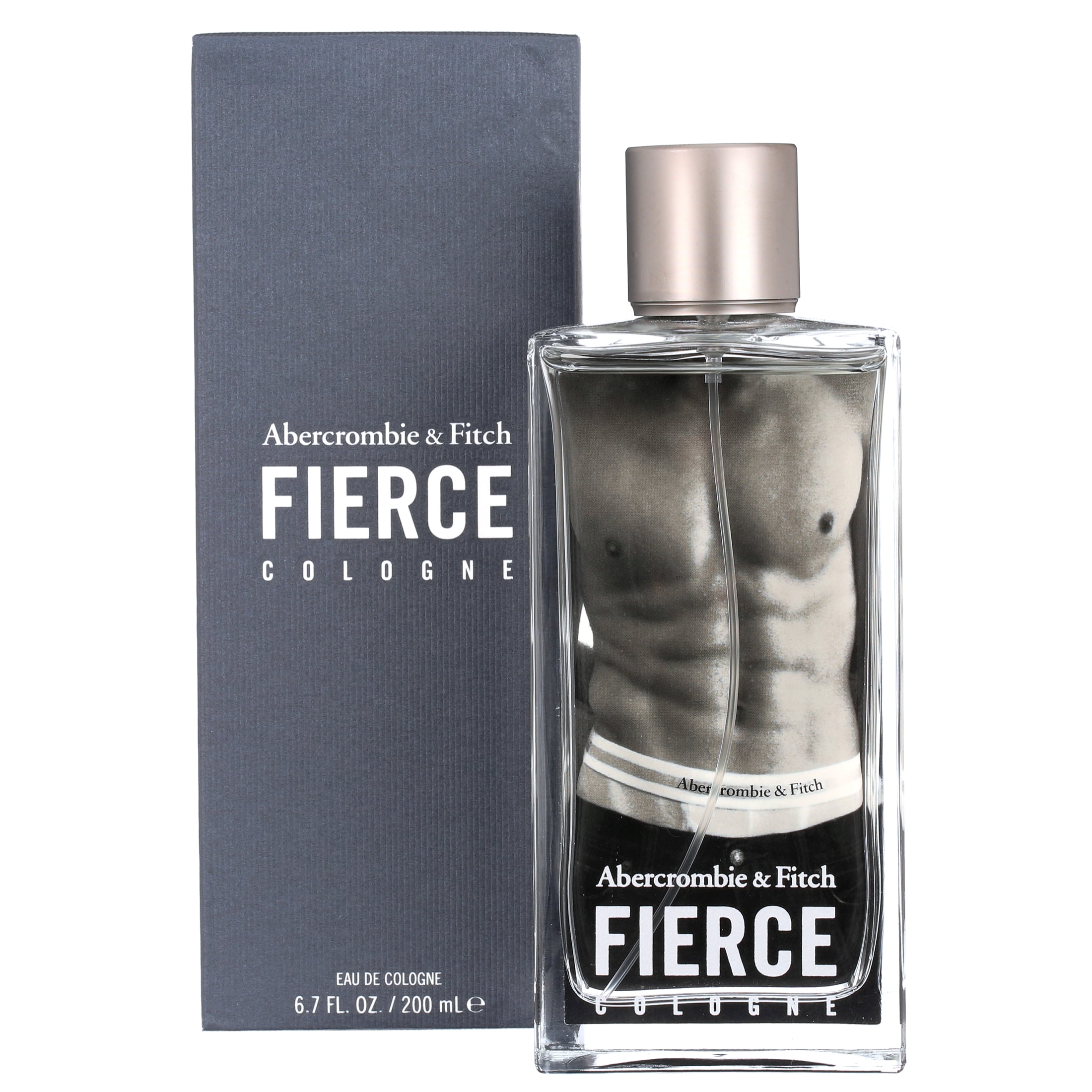 138 Value) Abercrombie & Fitch Fierce Cologne Spray, 6.7 Oz 