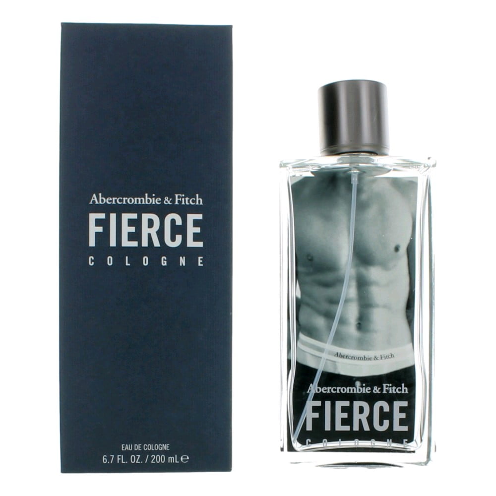 Fierce by Abercrombie & Fitch, 6.7 oz Eau De Cologne Spray for Men ...