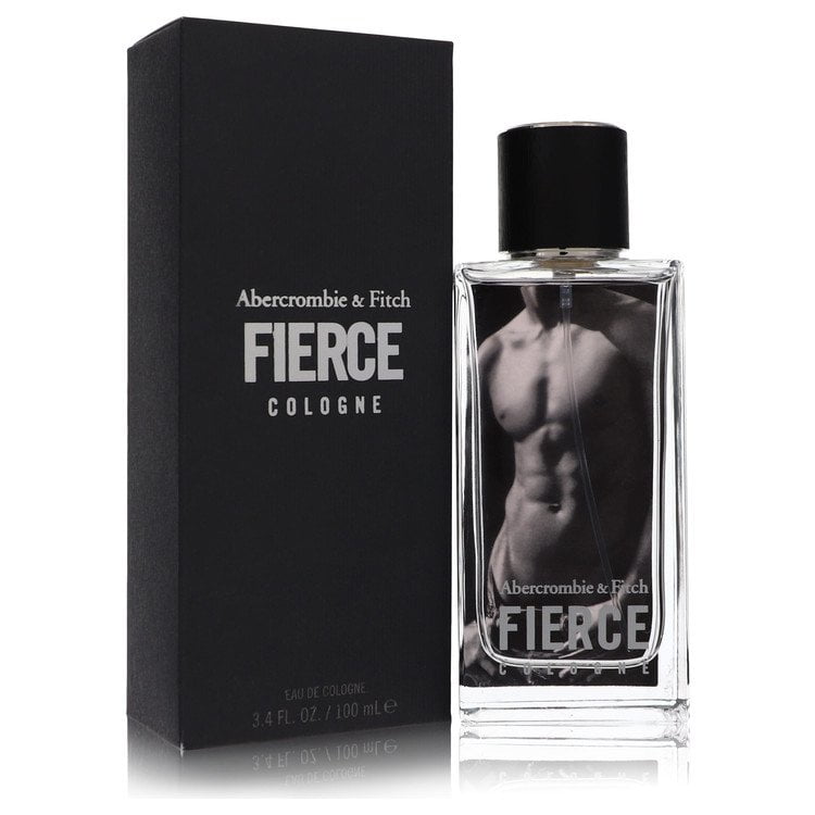 Fierce by Abercrombie & Fitch - Men - Cologne Spray 3.4 oz