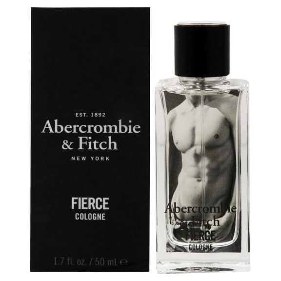 Fierce by Abercrombie & Fitch for Men 1.7 oz Cologne Spray