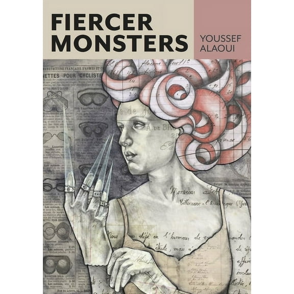 Fiercer Monsters, (Paperback)