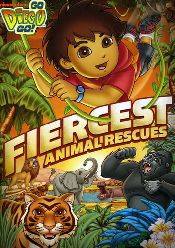 Amazon.com: World's Most Amazing Animal Rescues [DVD