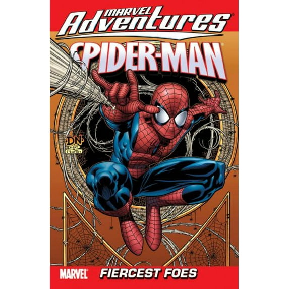 Pre-Owned Marvel Adventures Spider-Man 9: Fiercest Foes (Paperback) 0785134239 9780785125266