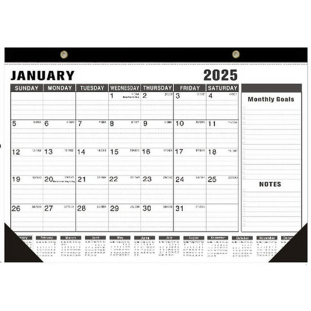 Video Game Wall Calendar 2025 2026 