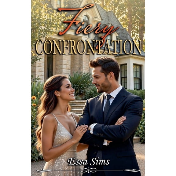 Fiery Confrontation, (Paperback)