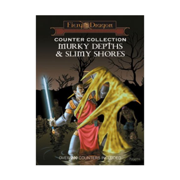 Fiery Dragon Productions Murky Depths & Slimy Shores New