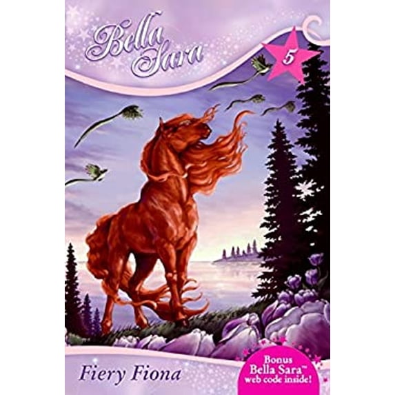 Pre-Owned Fiery Fiona (Paperback) 0061673331 9780061673337