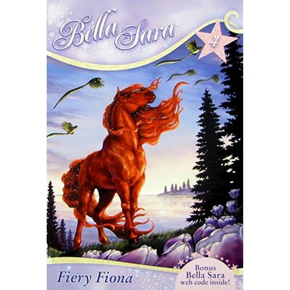 Pre-Owned Fiery Fiona (Paperback) 0061673331 9780061673337