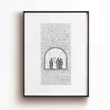 Fiery Furnace Faithful Three Poster, Poster Only - Walmart.com
