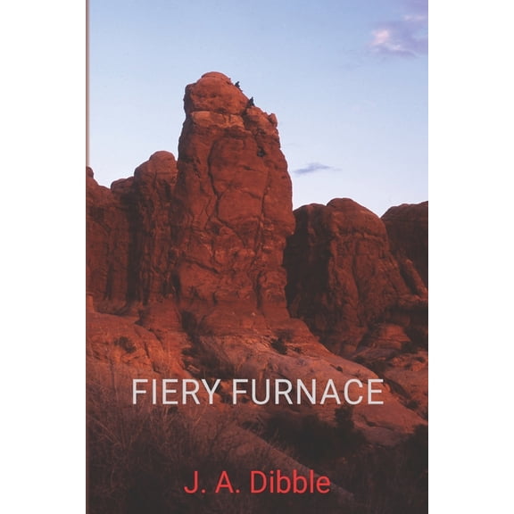 Fiery Furnace (Paperback)