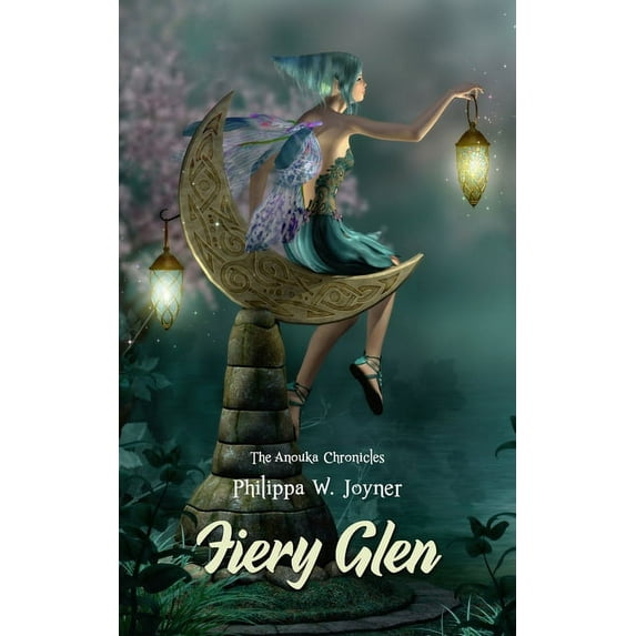 Fiery Glen (The Anouka Chronicles) (Paperback)