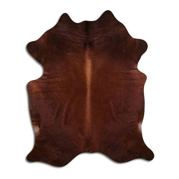 Fiery NATURAL cowhide rugs for sale BROWN rug