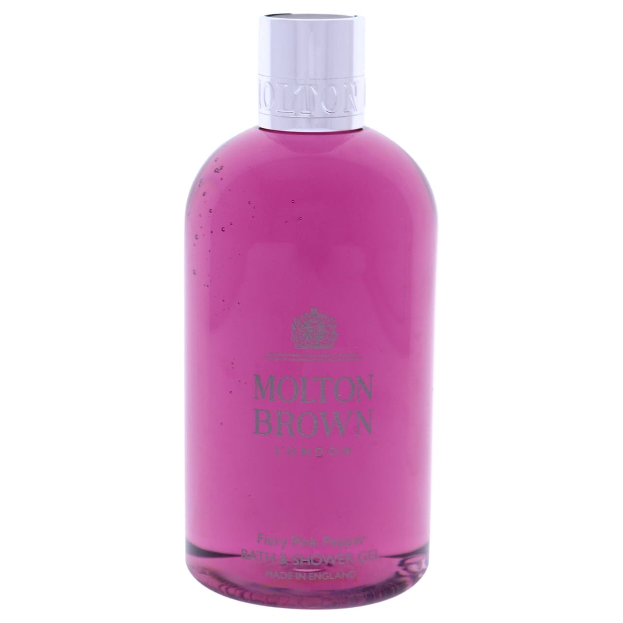 Molton Brown Fiery Pink Pepper Bath & Shower Gel, Unisex, 10 oz