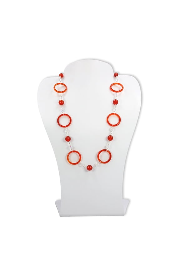 MGR! My Gems Rock Carnelian Carnelian Necklace