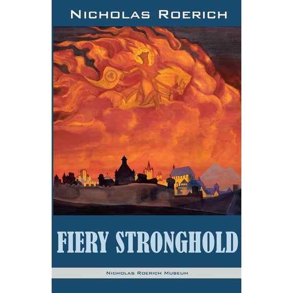 Fiery Stronghold, (Paperback)