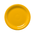 thumbnail image 1 of Fiesta 6.5" Appetizer Plate - Daffodil, 1 of 1