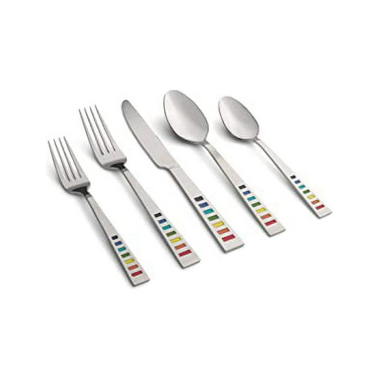 Fiesta - 641020R Fiesta Celebration 20-Piece Flatware